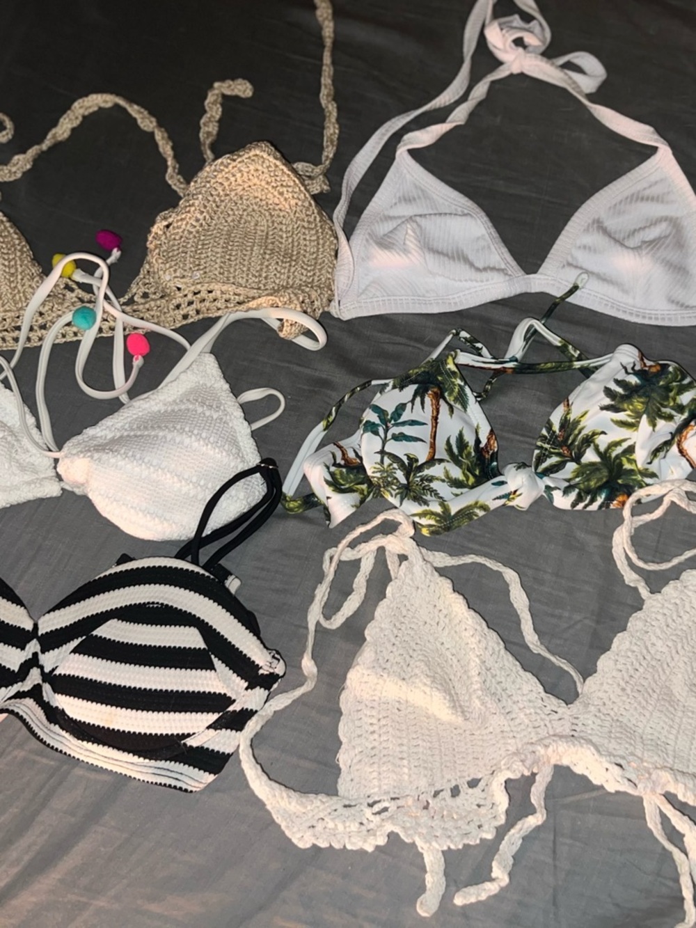 Mixed Bikini Top, Bottom, One pieces, & Cover Up Bundle